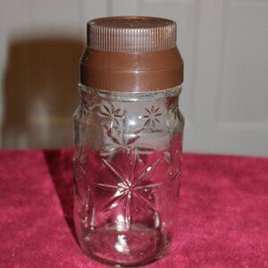 Vintage Storage/Coffee Jar